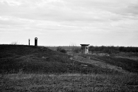 Strategische Raketenabschussbasis Perwomajsk / Strategic Missile Force Base Pervomaysk