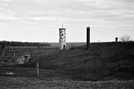 Strategische Raketenabschussbasis Perwomajsk / Strategic Missile Force Base Pervomaysk