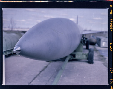 Strategische Raketenabschussbasis Perwomajsk / Strategic Missile Force Base Pervomaysk