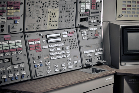 Strategische Raketenabschussbasis Perwomajsk / Strategic Missile Force Base Pervomaysk