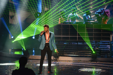 3. Mottoshow DSDS 2013, Köln