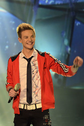 3. Mottoshow DSDS 2013, Köln