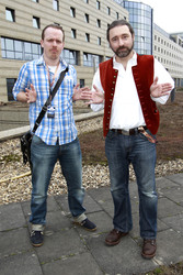 'There And Back Again - The Hobbit Convention', Bonn