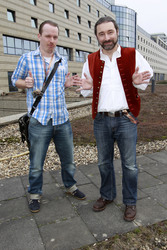 'There And Back Again - The Hobbit Convention', Bonn
