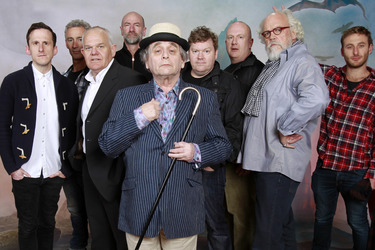 Adam Brown, Jed Brpphy, Mark Hadlow, Graham McTavish, Sylvester McCoy, Dean O'Gorman, Stephen Hunter, Peter Hambleton, John Callen, Dean O'Gorman