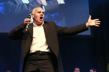 'There And Back Again - The Hobbit Convention', Bonn