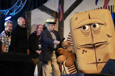 'There And Back Again - The Hobbit Convention', Bonn