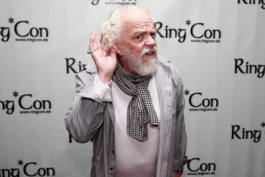 'There And Back Again - The Hobbit Convention', Bonn