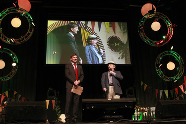 'There And Back Again - The Hobbit Convention', Bonn