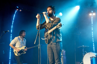 Shout Out Louds Konzert, Berlin