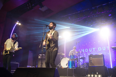 Shout Out Louds Konzert, Berlin