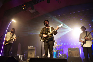 Shout Out Louds Konzert, Berlin
