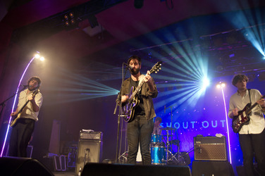 Shout Out Louds Konzert, Berlin