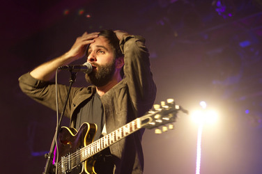 Shout Out Louds Konzert, Berlin
