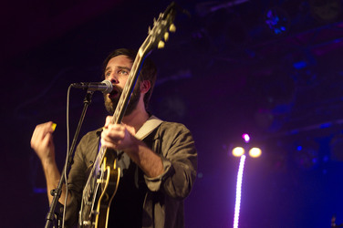 Shout Out Louds Konzert, Berlin