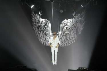 Justin Bieber Konzert, Berlin