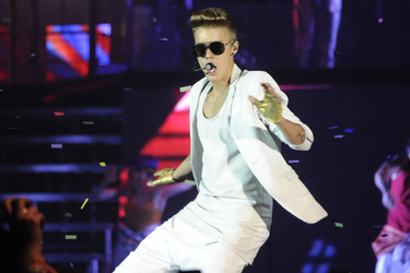 Justin Bieber Konzert, Berlin