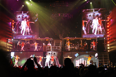 Justin Bieber Konzert, Berlin