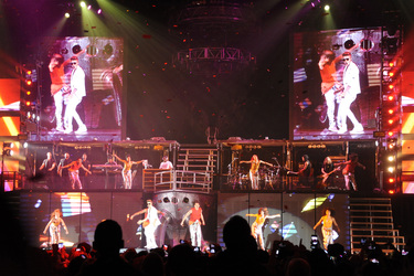 Justin Bieber Konzert, Berlin
