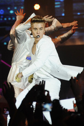 Justin Bieber Konzert, Berlin
