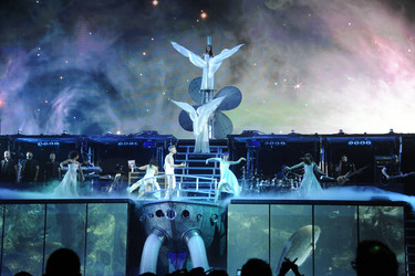 Justin Bieber Konzert, Berlin