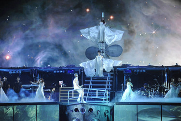 Justin Bieber Konzert, Berlin