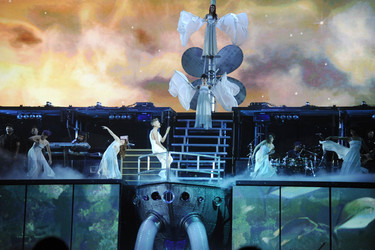 Justin Bieber Konzert, Berlin