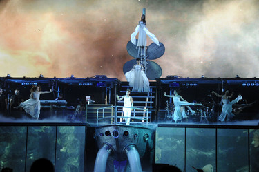 Justin Bieber Konzert, Berlin
