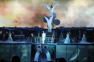 Justin Bieber Konzert, Berlin