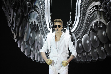 Justin Bieber Konzert, Berlin