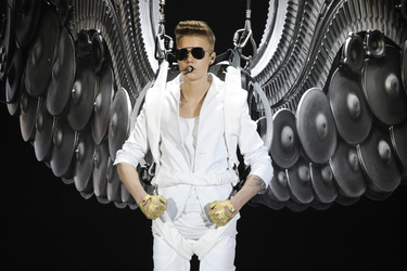 Justin Bieber Konzert, Berlin
