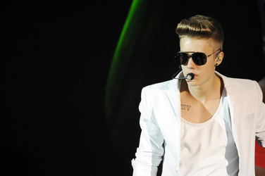 Justin Bieber Konzert, Berlin