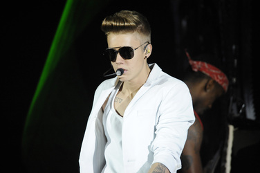 Justin Bieber Konzert, Berlin