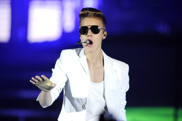 Justin Bieber Konzert, Berlin
