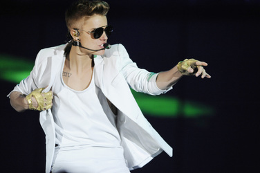 Justin Bieber Konzert, Berlin