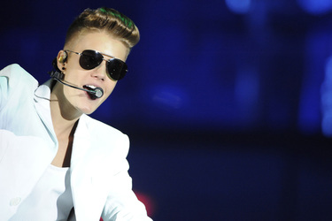Justin Bieber Konzert, Berlin