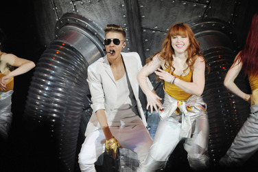 Justin Bieber Konzert, Berlin