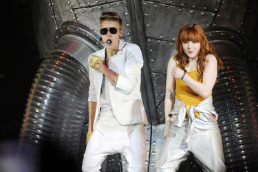 Justin Bieber Konzert, Berlin