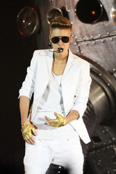 Justin Bieber Konzert, Berlin