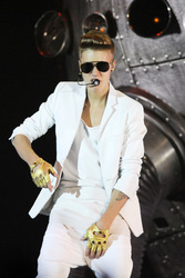 Justin Bieber Konzert, Berlin