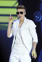 Justin Bieber Konzert, Berlin