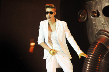 Justin Bieber Konzert, Berlin