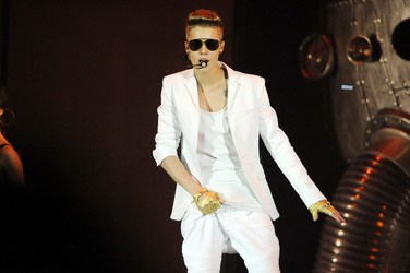 Justin Bieber Konzert, Berlin