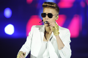 Justin Bieber Konzert, Berlin