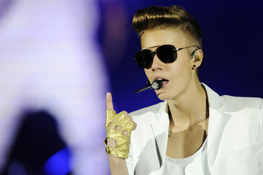 Justin Bieber Konzert, Berlin