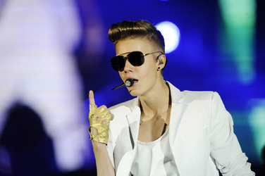 Justin Bieber Konzert, Berlin
