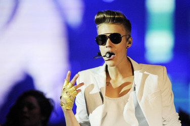 Justin Bieber Konzert, Berlin
