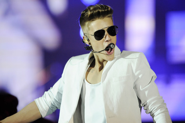 Justin Bieber Konzert, Berlin