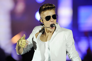 Justin Bieber Konzert, Berlin