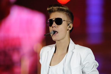 Justin Bieber Konzert, Berlin